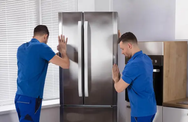 Fridge Installation