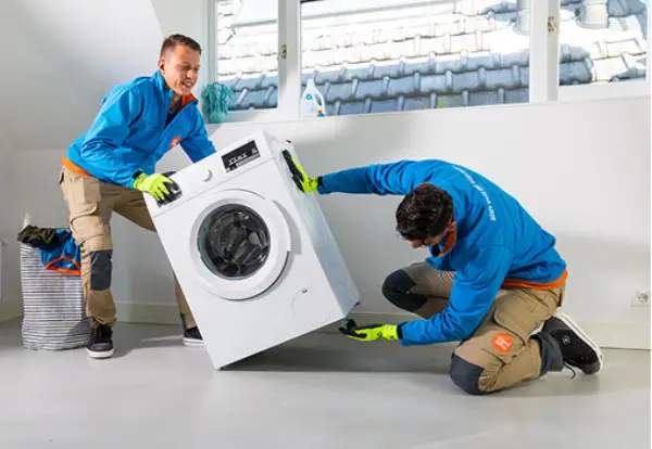 Dryer Installation