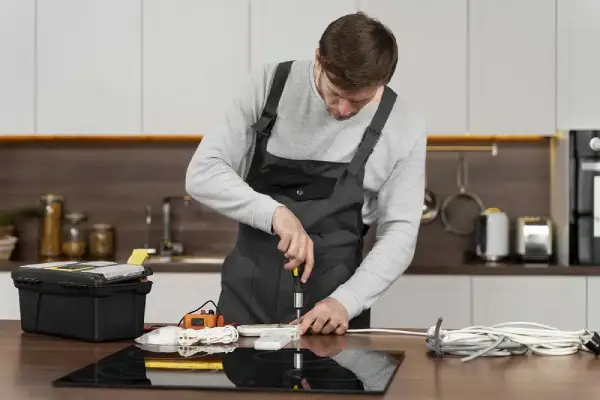Cooktop Installation