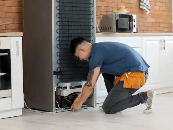 Freezer not freezing