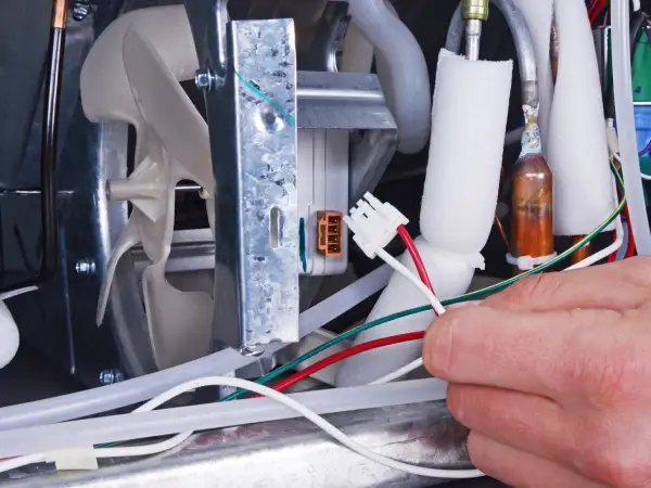 Freezer won't start