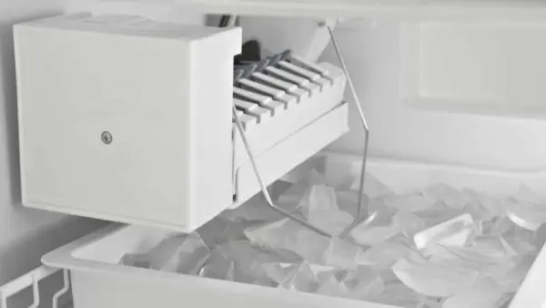 Ice maker not working