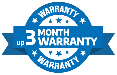 Up 3 Month Appliance Repair Warranty
