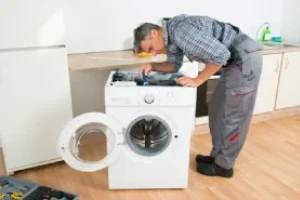 Washing machine repair