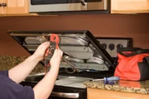 Stove/Cooktop Repair