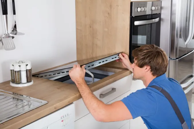 Stove/Cooktop Repair Services in NYC