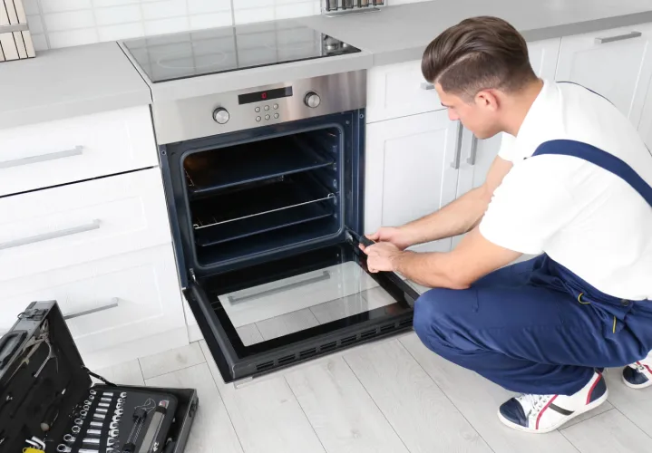Oven Repair Services in NYC