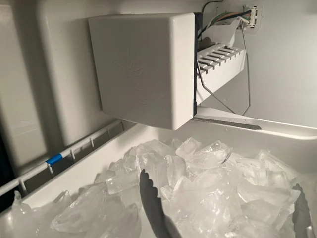 Ice Maker Not Working