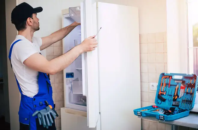 Refrigerator Running Constantly