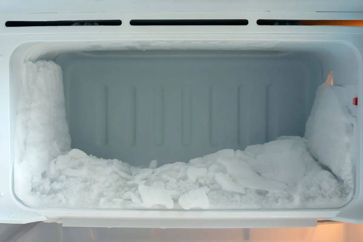 Refrigerator Not Defrosting