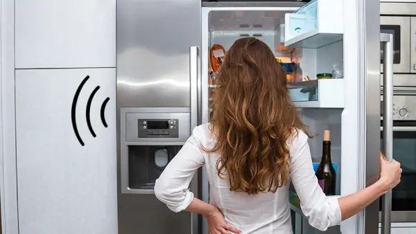 Refrigerator Making Strange Noises
