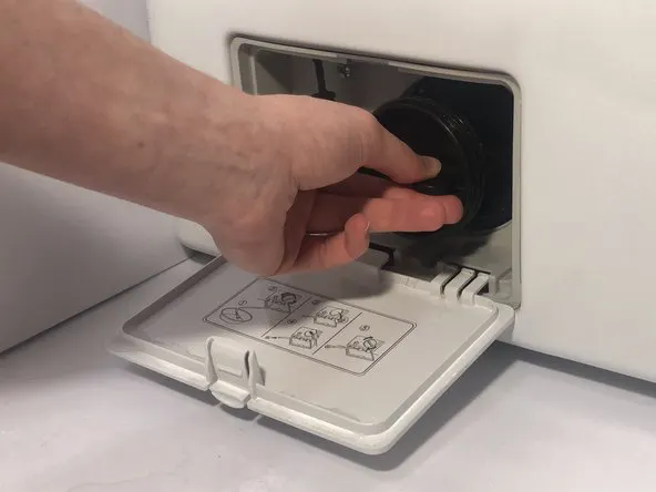 Washer not draining