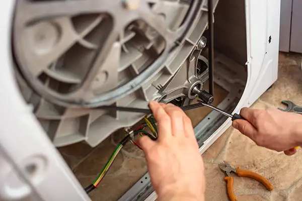 Washer making loud noises