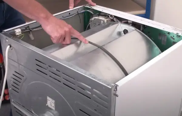 Dryer not spinning