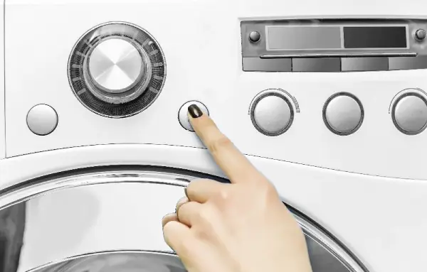 Dryer won’t start