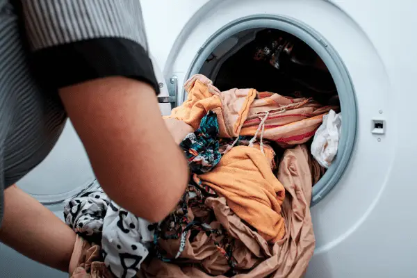Dryer not drying clothes