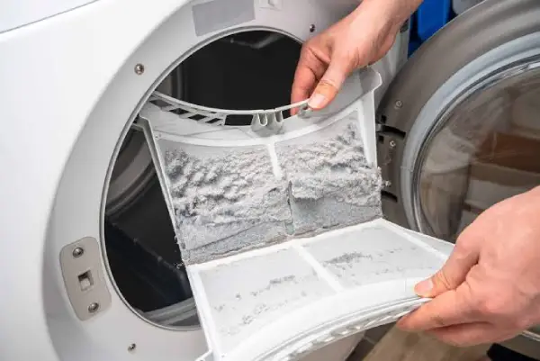 Dryer takes too long to dry
