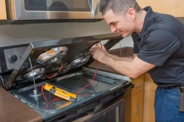 Cooktop Won't Turn On
