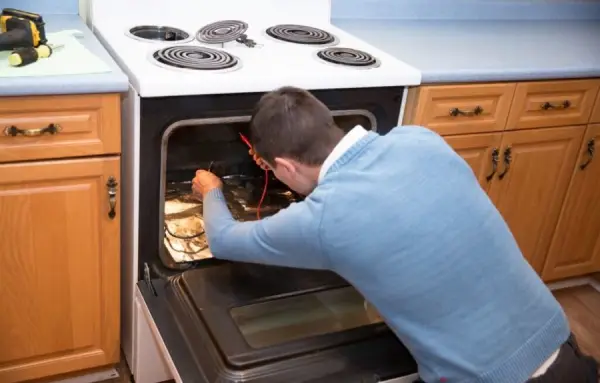 Stove won’t turn on
