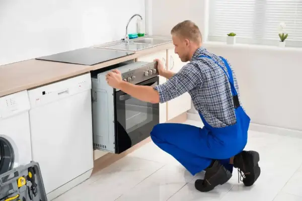 Appliance Installation in Manhattan